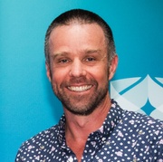 Head and shoulders of Associate Professor Mick Rose