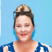 Head and shoulders of Willa Maguire