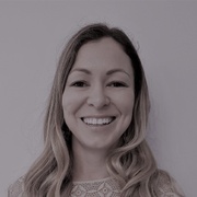 Team member Aimee Anderson