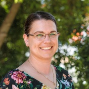 Team member Katrina Duley