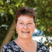 Team member Leonie Hunter