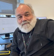 CTL team member Rob Bruce