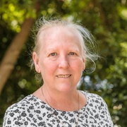 Team member Toni Ledgerwood