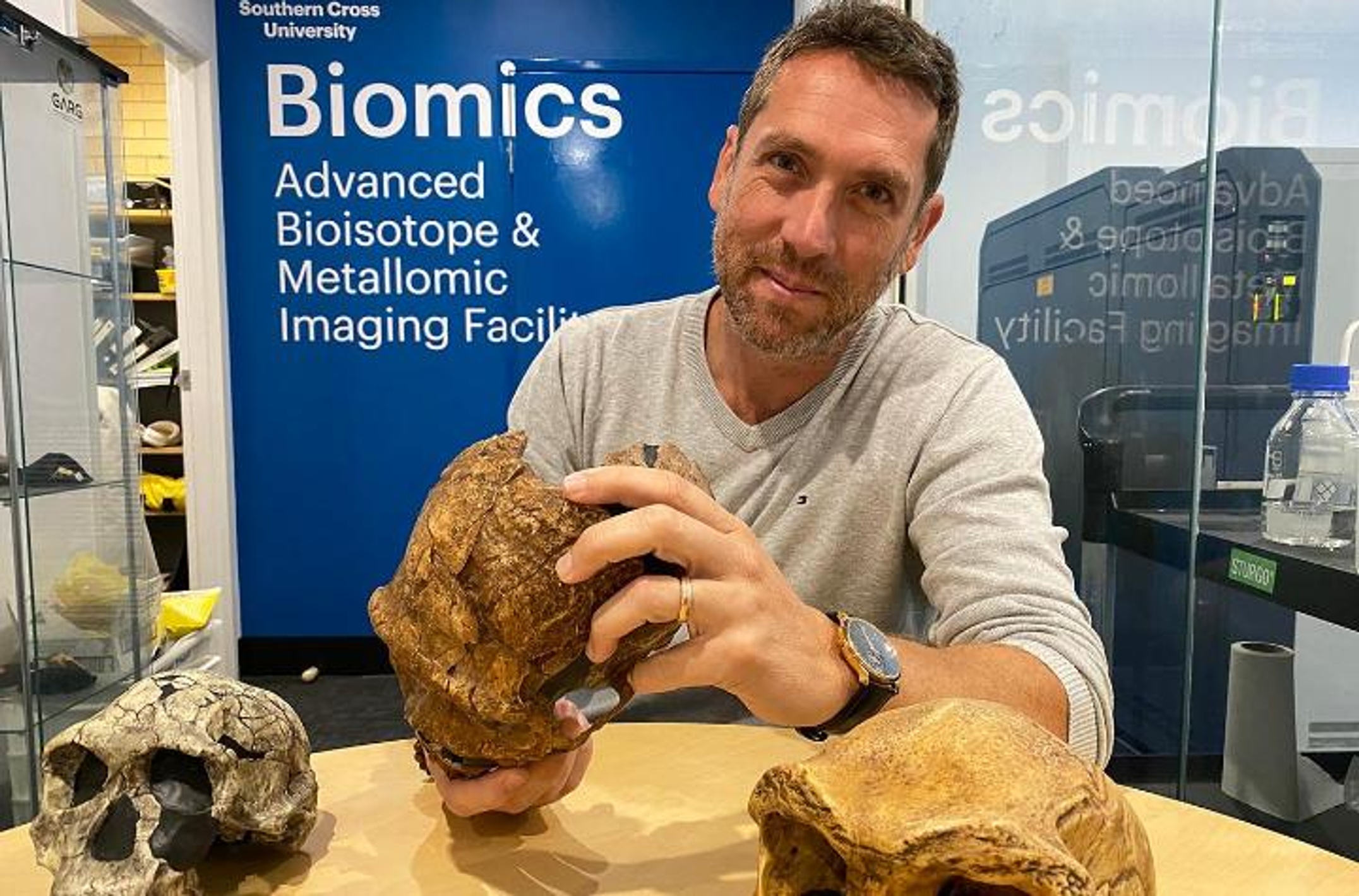 Associate Professor Renaud Joannes-Boyau