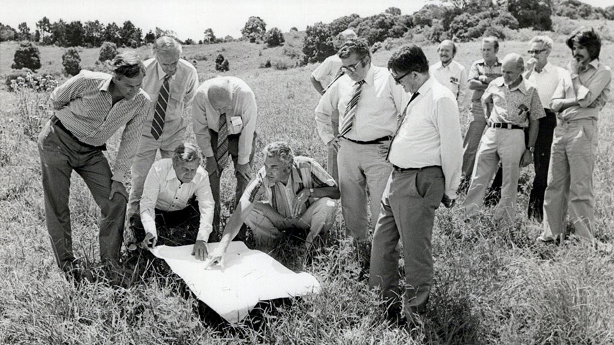 Planning for the Lismore campus begins