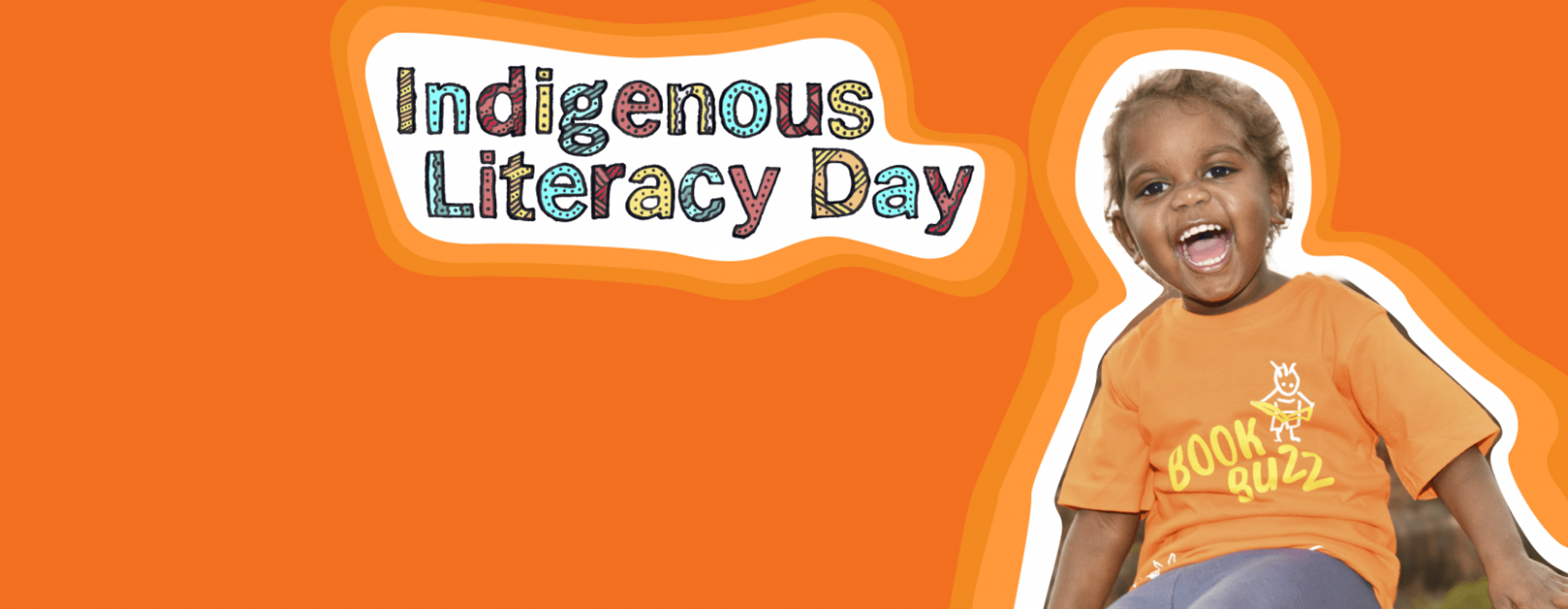 Indigenous Day Banner