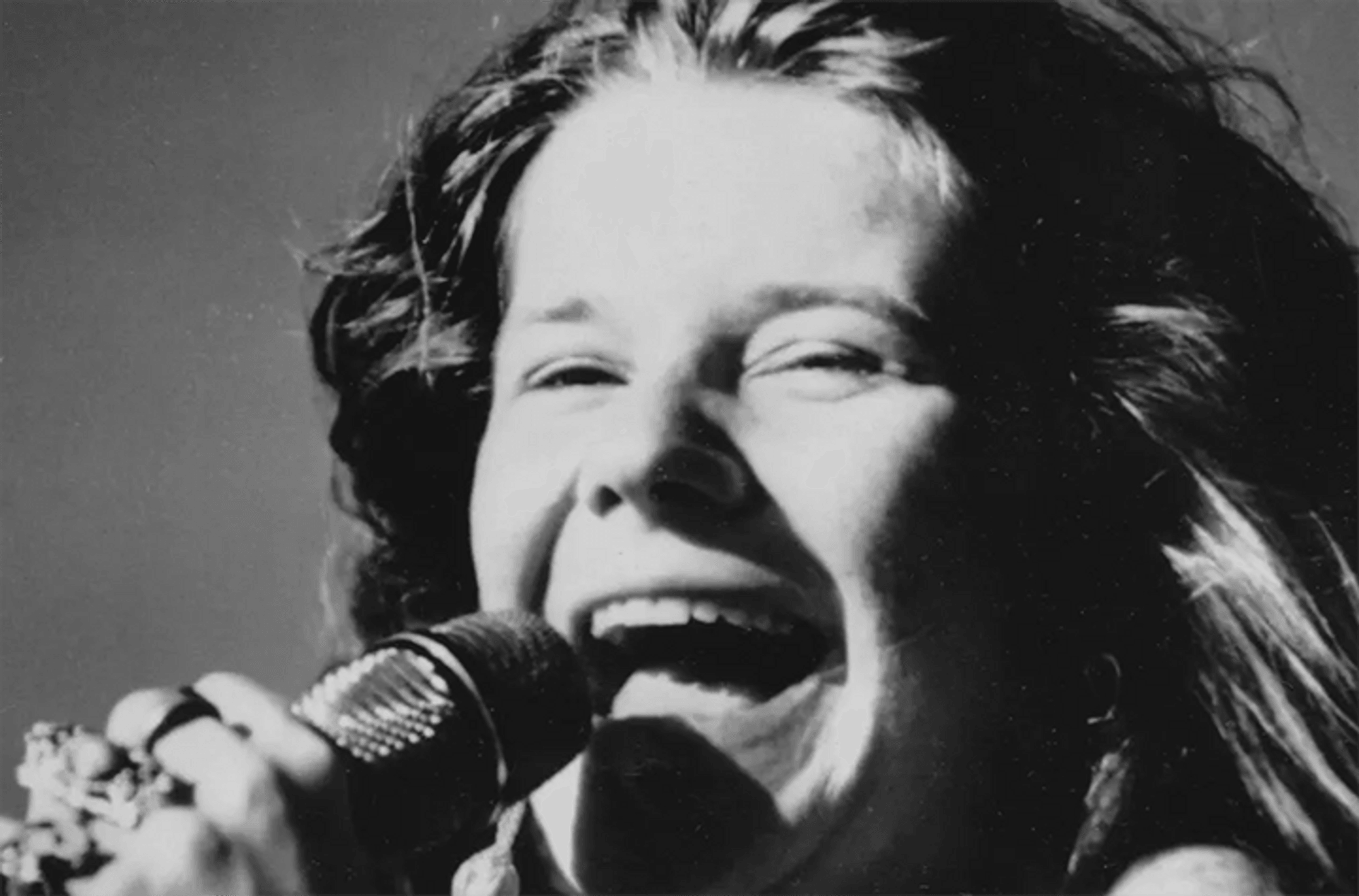 Janis Joplin The Conversation