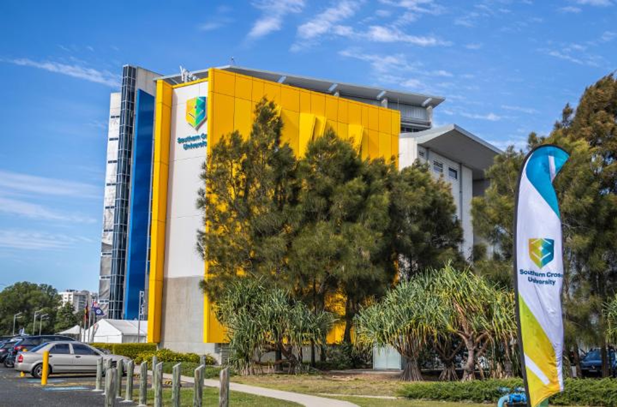 Gold Coast campus exterior