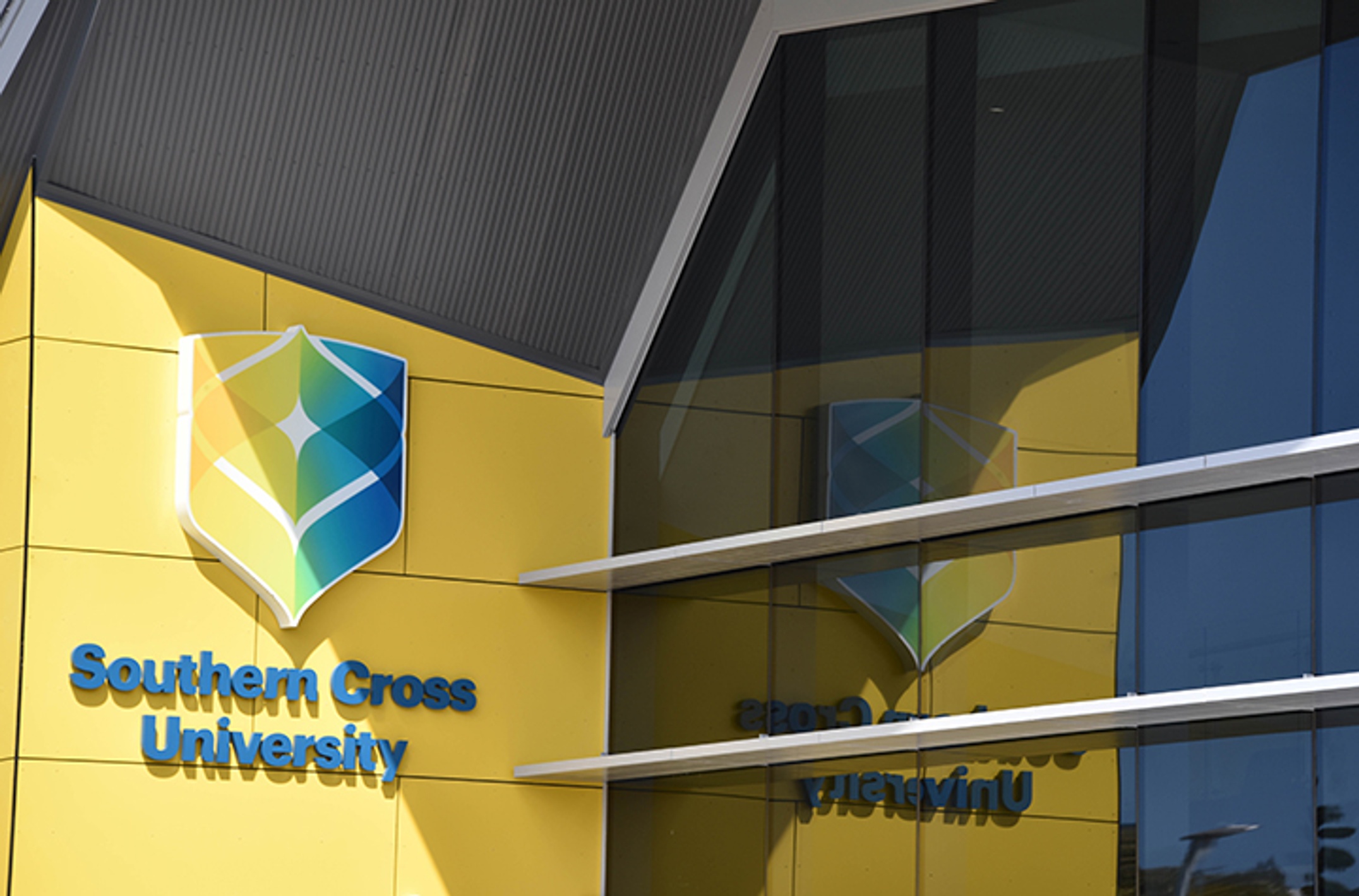 Health Sciences Building at Coffs Harbour campus