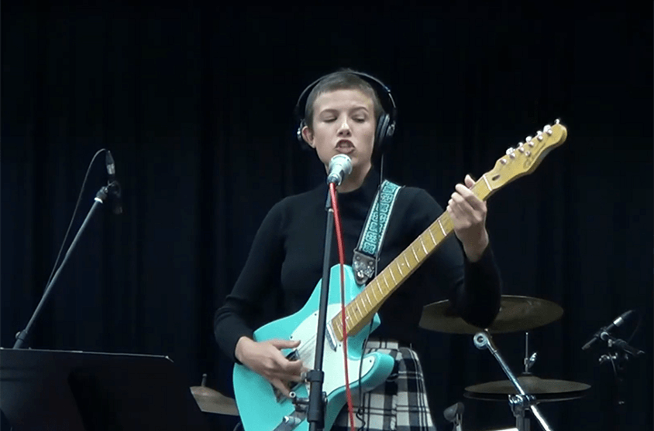 Sophie Ozard contemporary music student vocallist