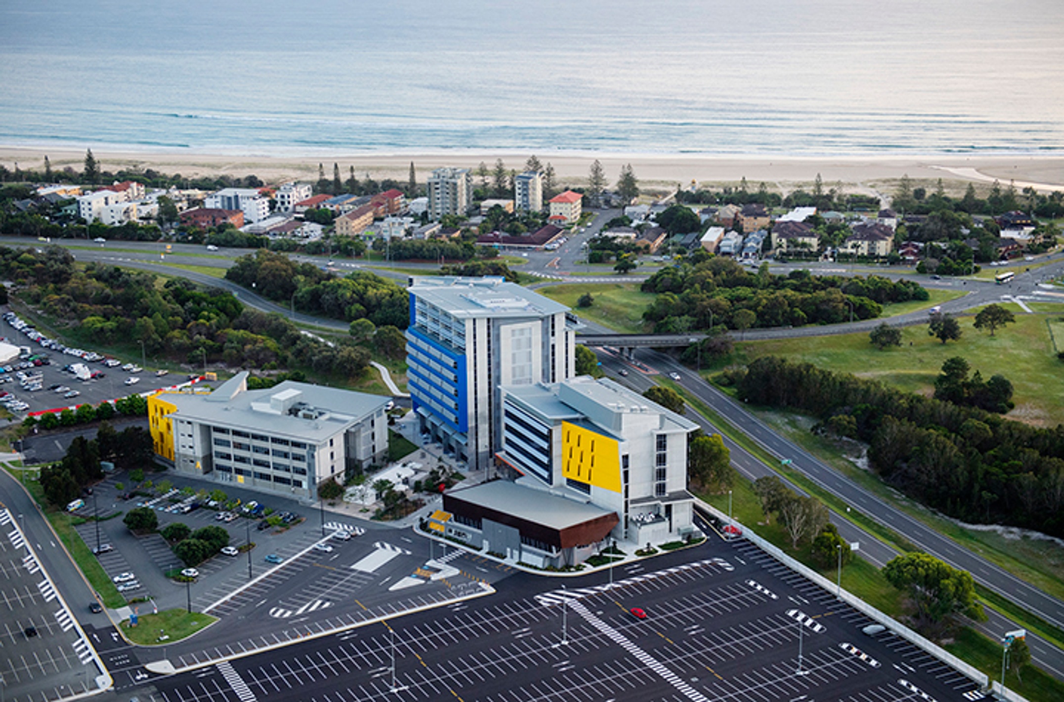 Student accommodation proposed at Gold Coast campus