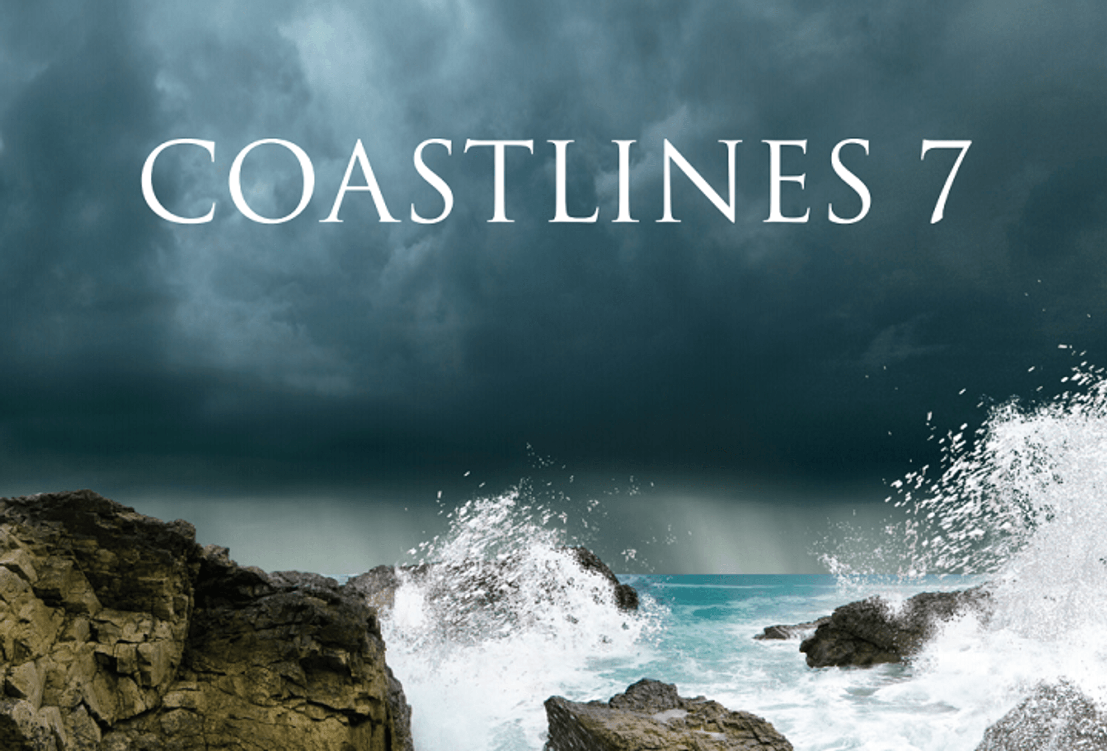 Coastlines cover 720px