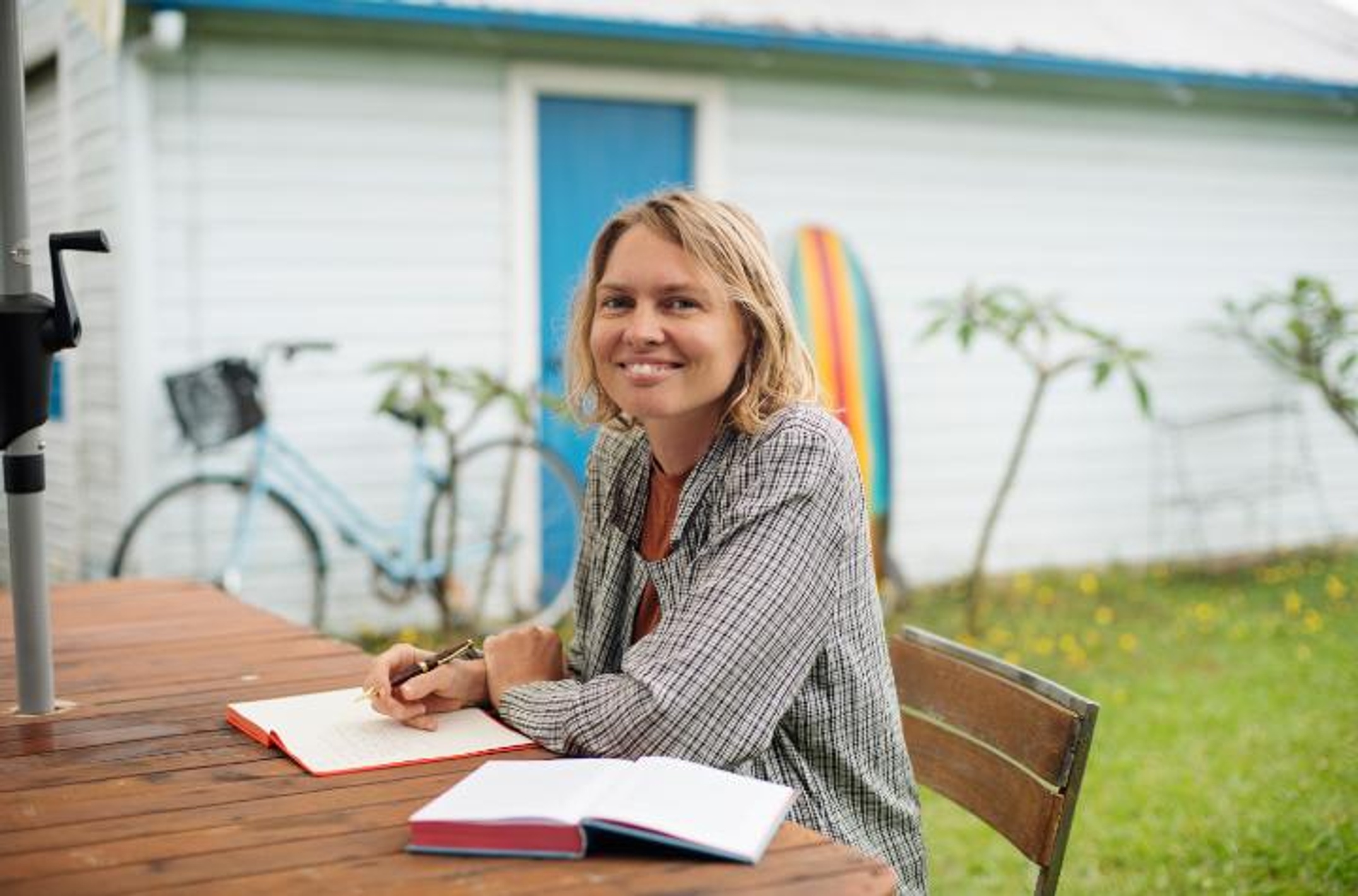 Arts Honours graduate Emily Brugman