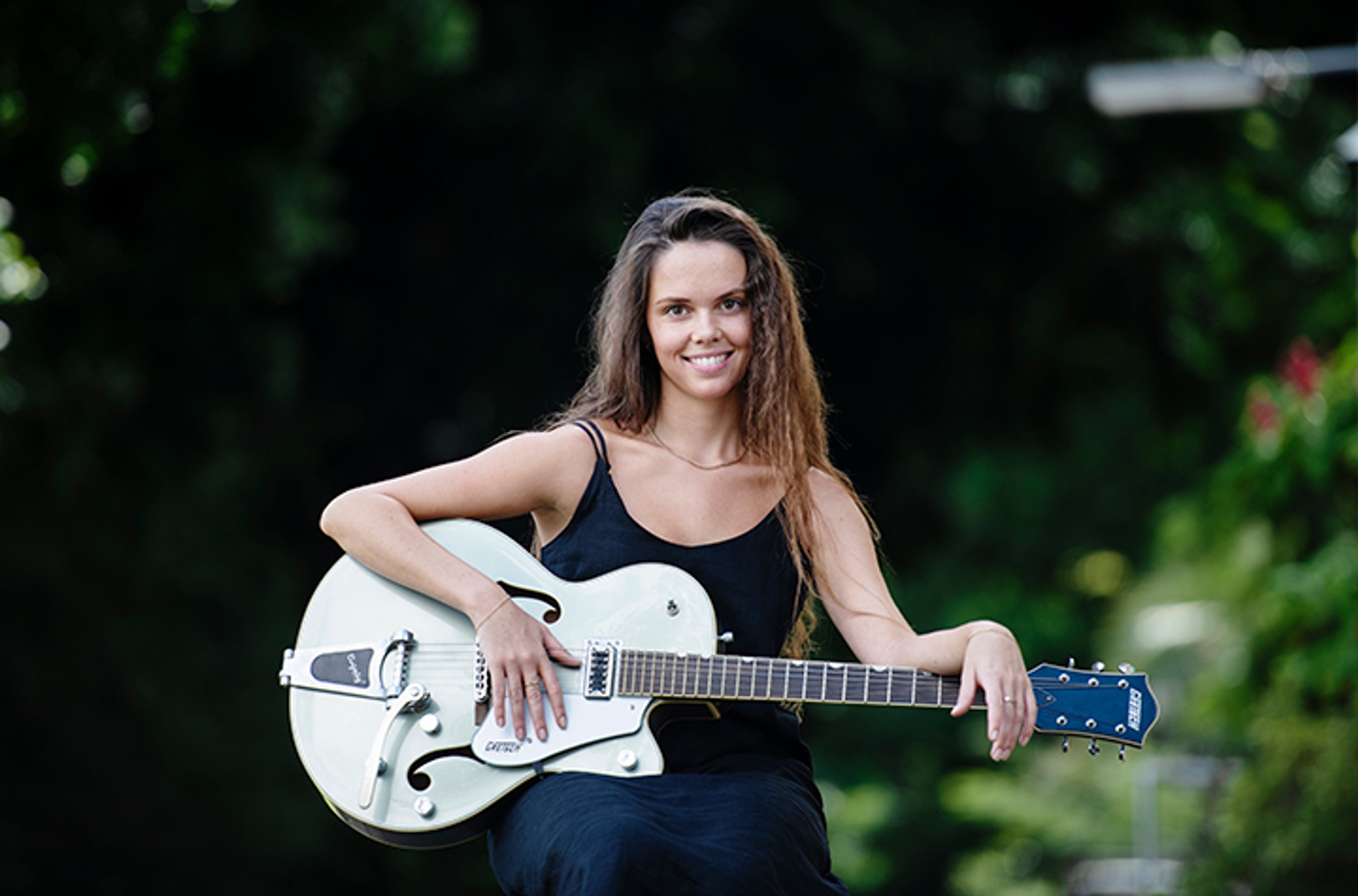 Kaliya Alldridge Contemporary Music student and Rolling Stone Scholarship recipient