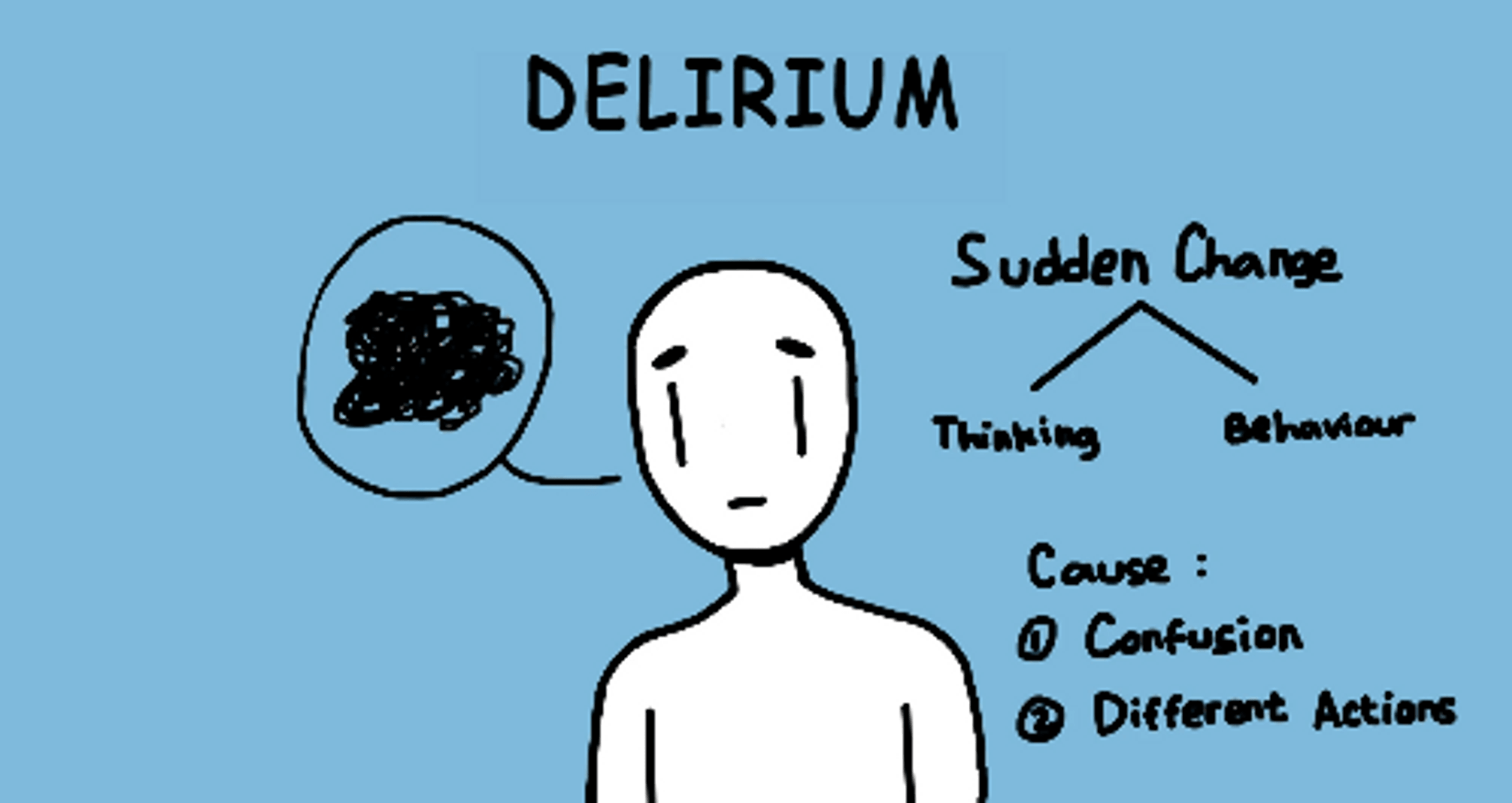 Delirium Toolkit video clip_what is delirium