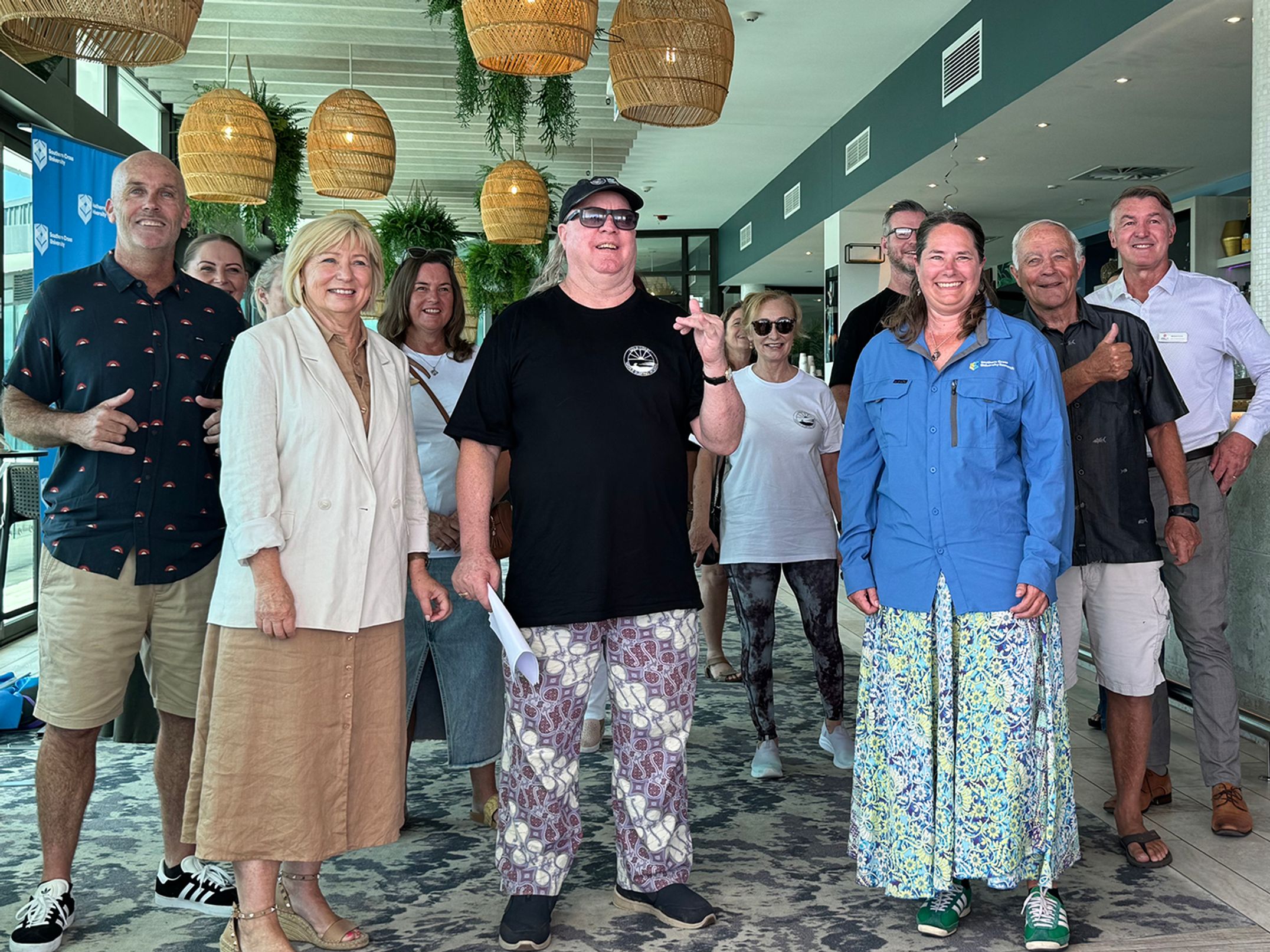 World Surfing Conservation Conference 2026 launch event on the Gold Coast