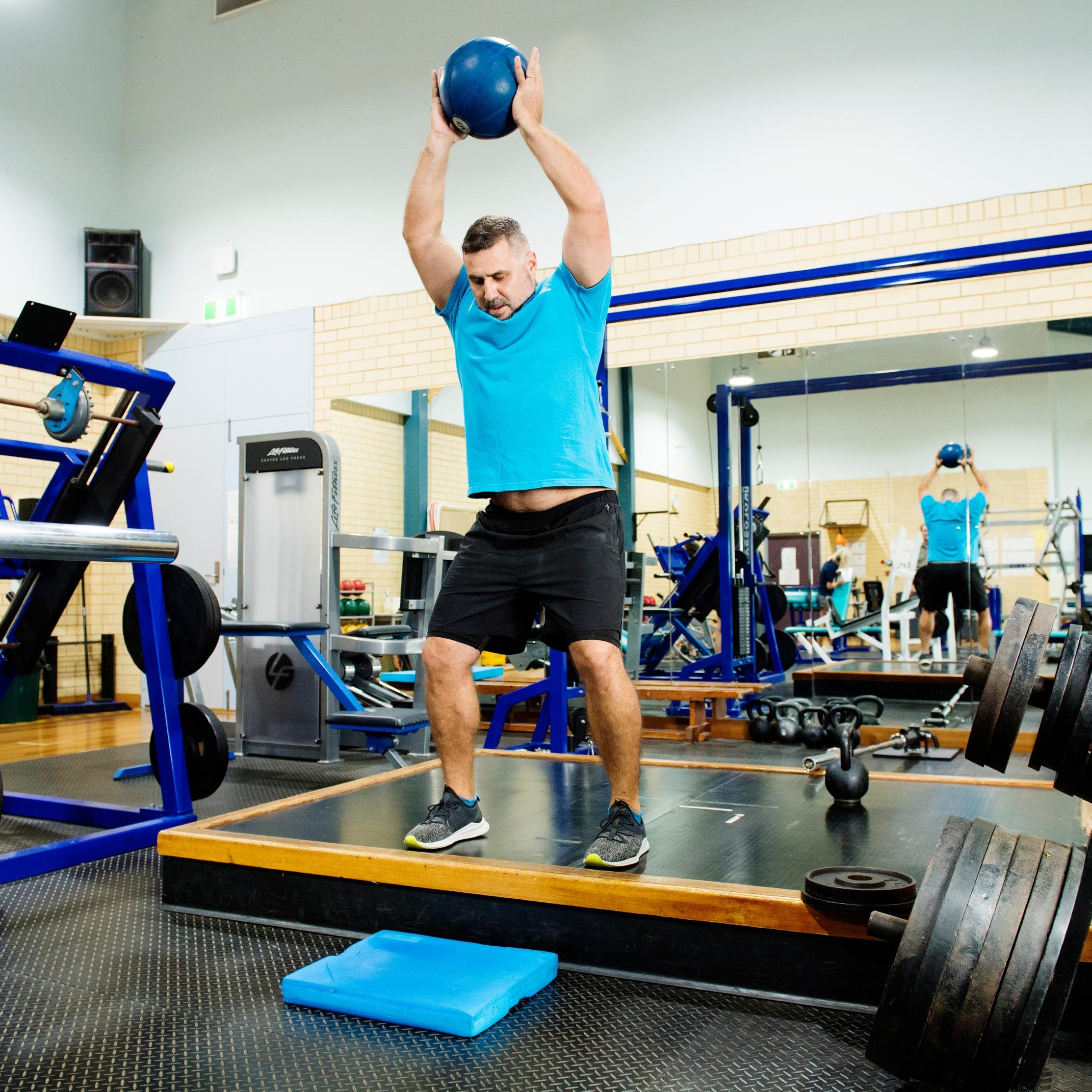 WIL Website - Exercise Image 2