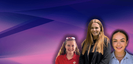 Southern Cross International Womens Day Scholarship Recipients 2025