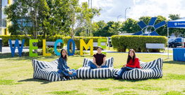 2026 Open Day event on the Gold Coast campus