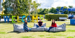 2026 Open Day event on the Gold Coast campus