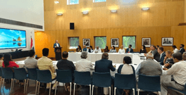 Health Roundtable in New Delhi