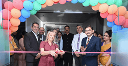 SCU-KLE Research and Education Hub launch in India