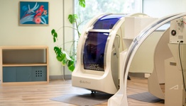 hyperbaric oxygen therapy