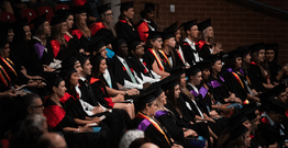 SCU graduation Nov 5 2022