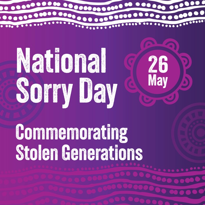 National Sorry Day 2025