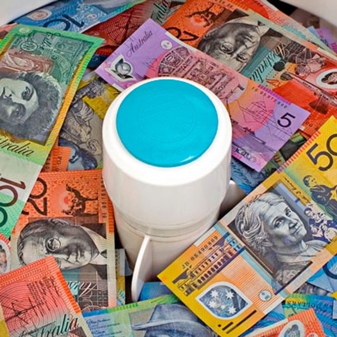 Money Laundering