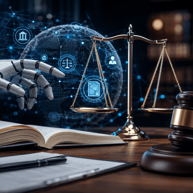 Legal AI image