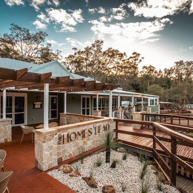 Currumbin Homestead