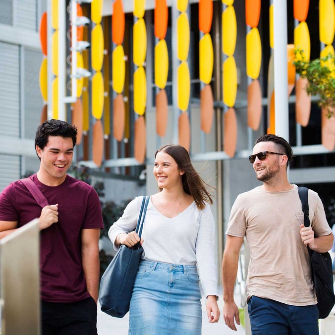 Find out more about the Gold Coast campus