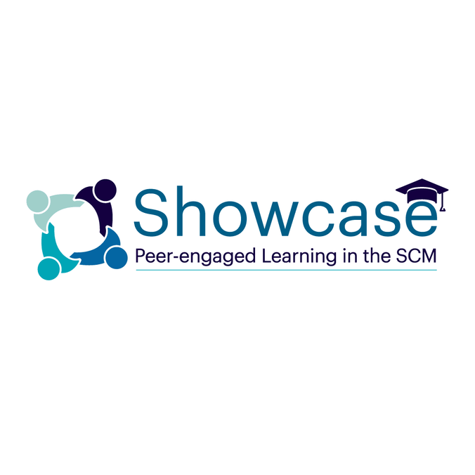New 2026 Showcase logo and text on white background