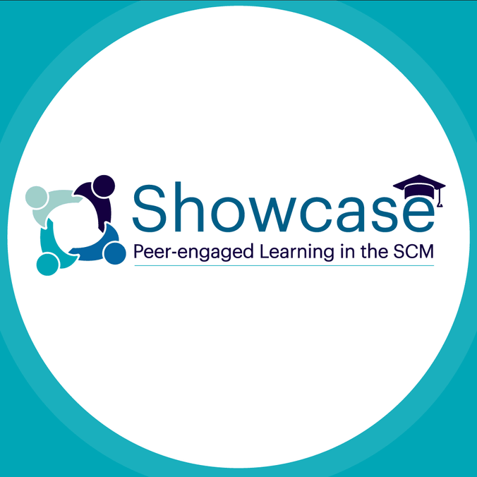 New 2026 Showcase logo and text on white background