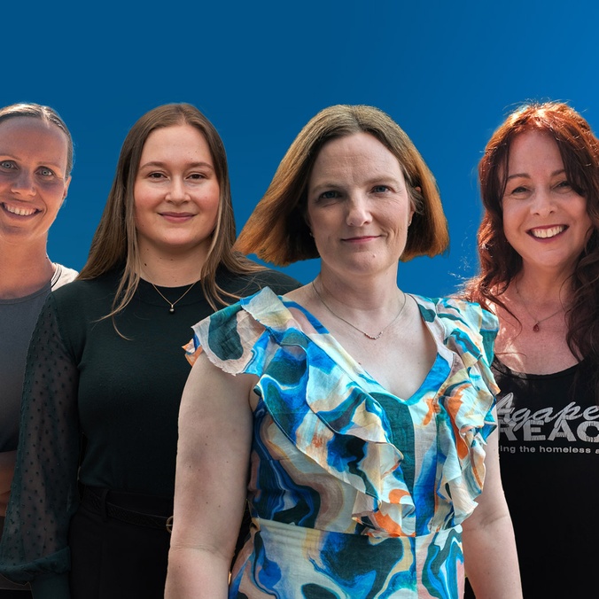 2025 Alumni Impact Award winners