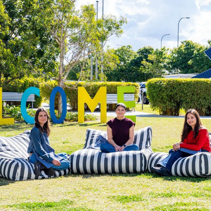 2026 Open Day event on the Gold Coast campus