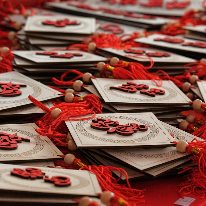 Chinese new year cards