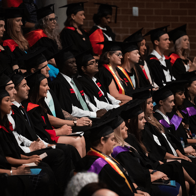 SCU graduation Nov 5 2022