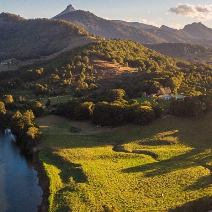 Northern Rivers landscape