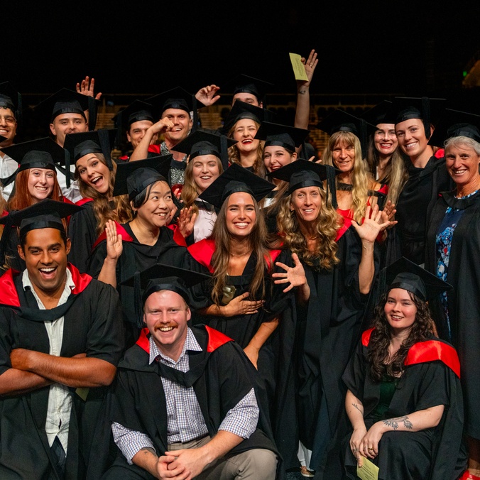 Southern Cross University Gold Coast Graduation 2025