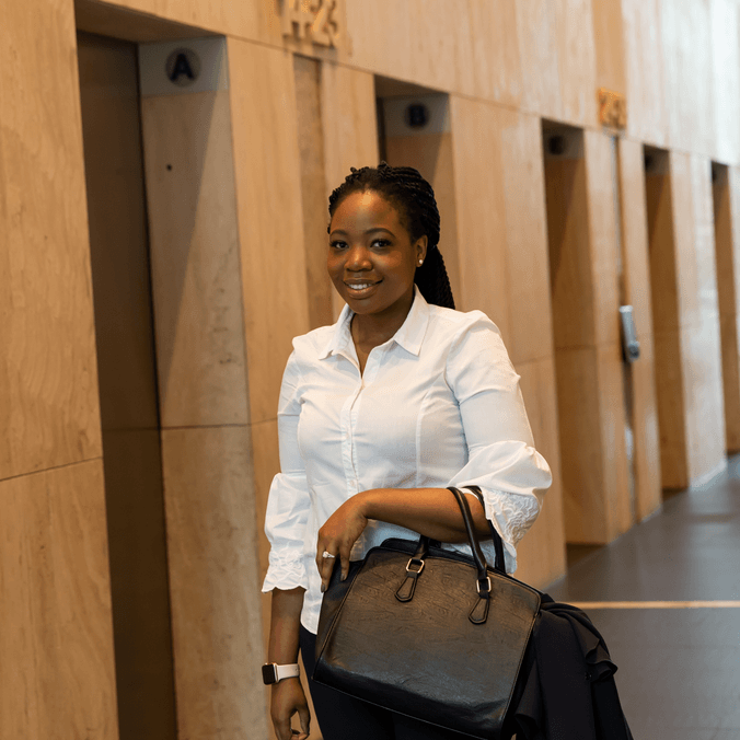 Lisa is a BBus, BLaws graduate working at KPMG as External auditor