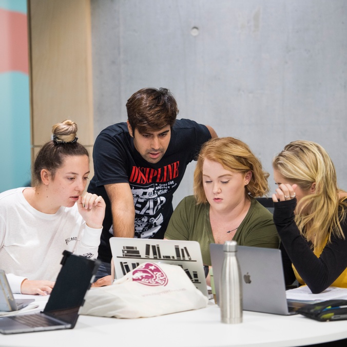 Tutorial Student Group