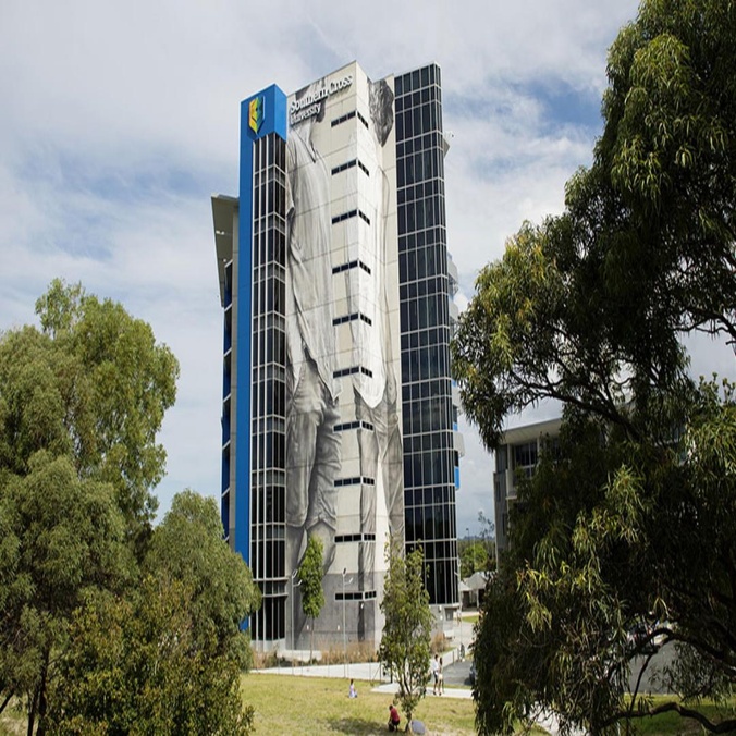 Buiding B Gold Coast campus