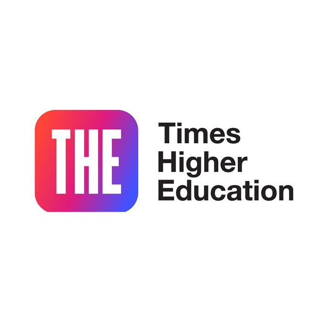 Times Higher Education logo