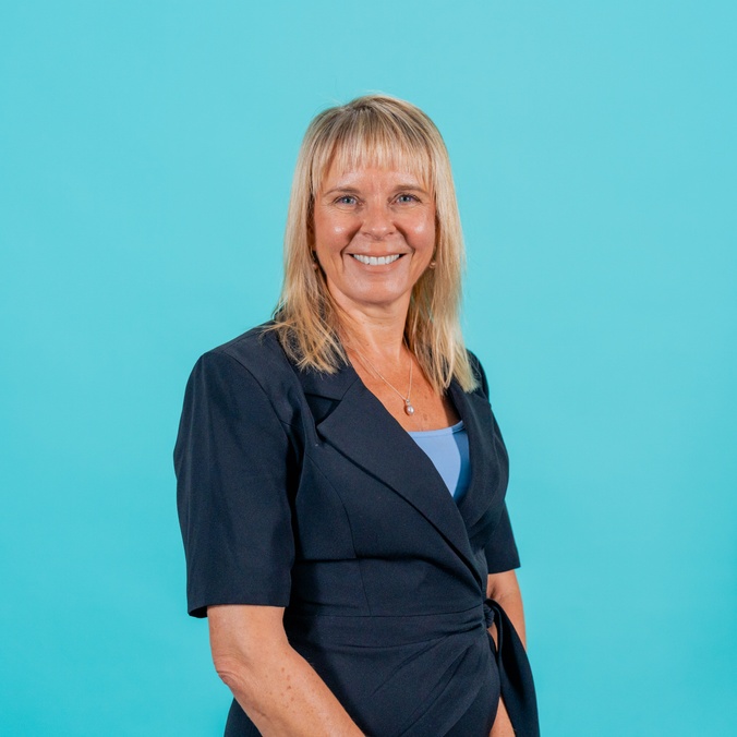 Julie Jomeen - Deputy Vice Chancellor (Academic)