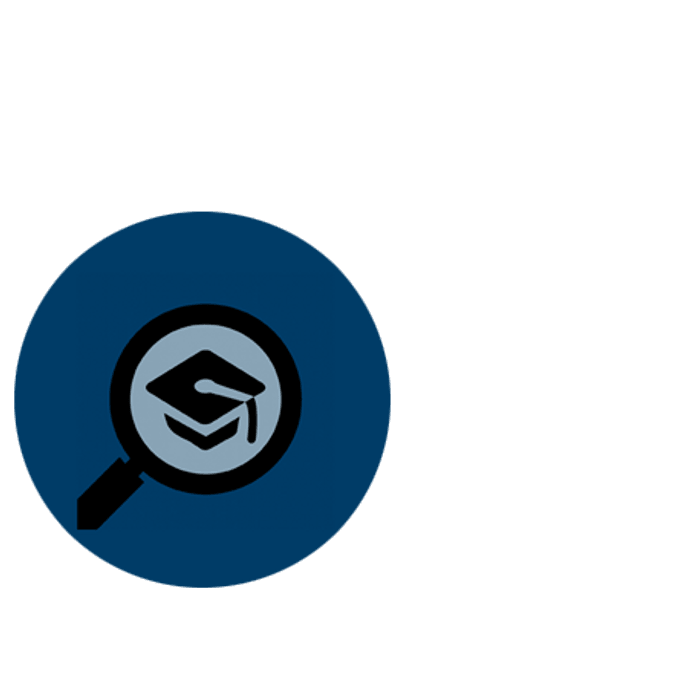 My Applications and Offers Icon left aligned