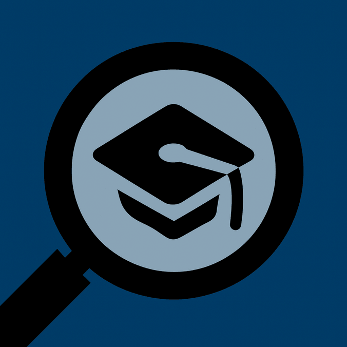 My Applications and Offers Icon
