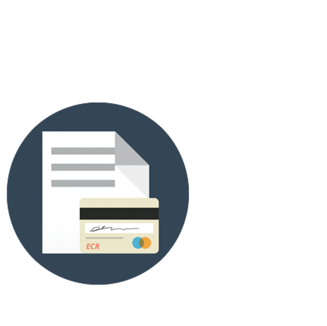 My Finances left aligned lowered