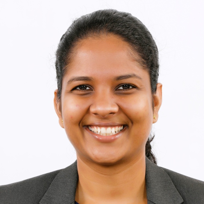 headshot of Hasini Balage